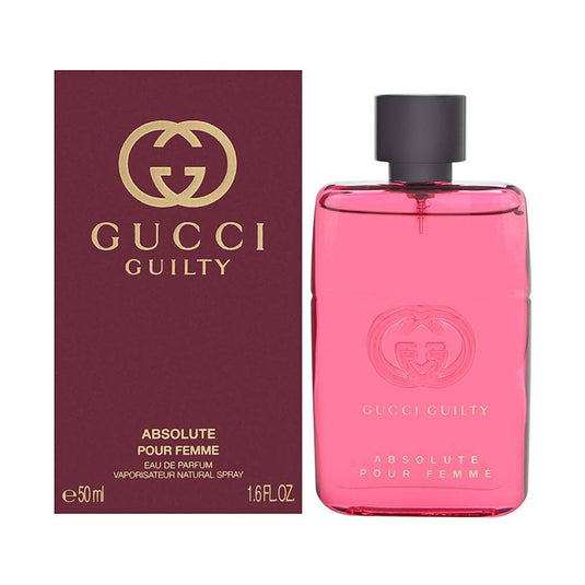 Gucci Guilty Absolute Pour Femme EDP 1.6 Oz 50 ml