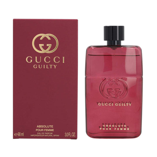 Gucci Guilty Absolute Pour Femme EDP 3.0 Oz 90 ml