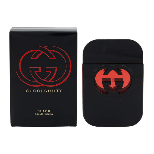 Gucci Guilty Black for Women EDT 3.0 Oz 90 ml