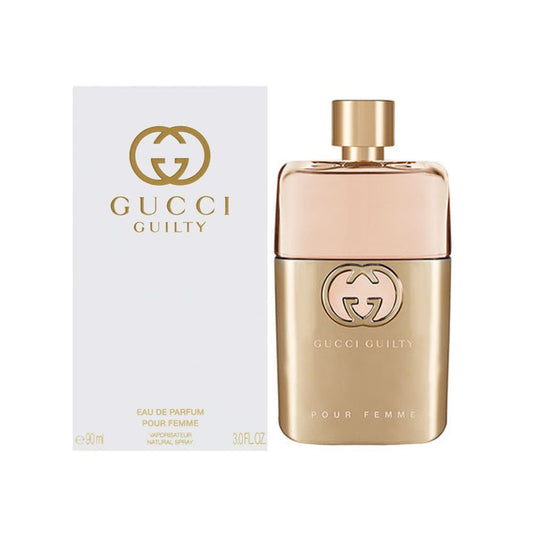 Gucci Guilty Pour Femme EDP Women 3 Oz 90 ml