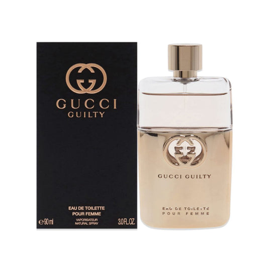 Gucci Guilty Pour Femme EDT Women 3.4 oz 100 ml