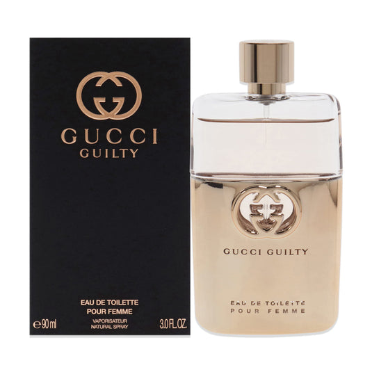 Gucci Guilty Pour Femme EDT 3.0 Oz