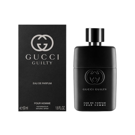 Gucci Guilty Pour Homme EDP Men 1.6 Oz 50 ml