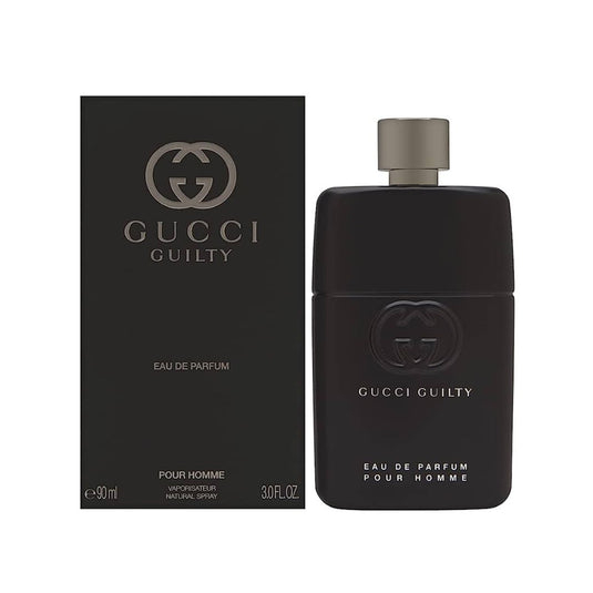 Gucci Guilty Pour Homme EDP Men 3.0 Oz 90 ml