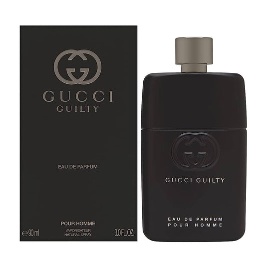 Gucci Guilty Pour Homme EDP 3.0 Oz