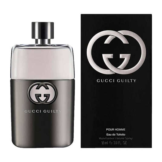 Gucci Guilty Pour Homme EDT 3.0 Oz