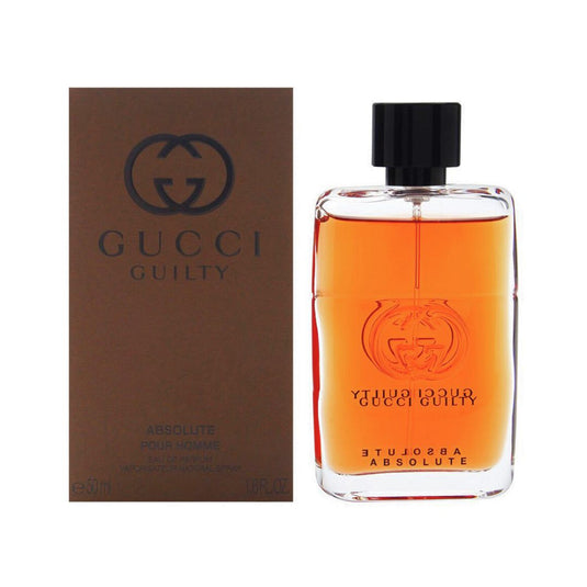 Gucci Guilty Absolute EDP Men 1.7 Oz 50 ml