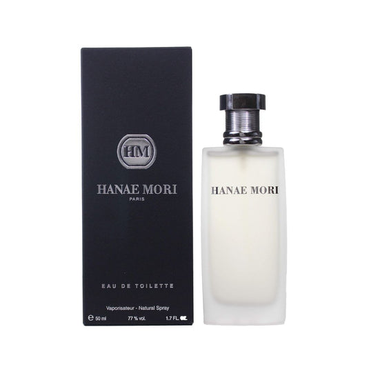 Hanae Mori EDT Men 1.7 Oz 50 ml - a versatile and fresh fragrance suitable for everyday wear