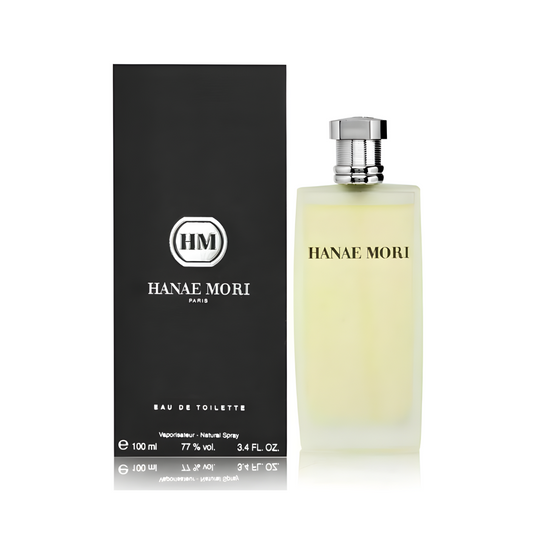 Hanae Mori EDT Men 3.4 Oz 100 ml