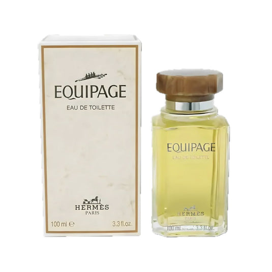 Hermes Equipage EDT Men 3.3 Oz 100ml