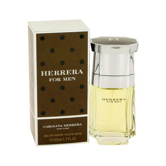 Herrera by Carolina Herrera EDT Men 1.7 Oz 50 ml