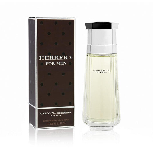 Herrera by Carolina Herrera EDT Men 3.4 Oz 100 ml