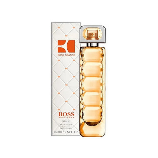 Hugo Boss Orange EDT Woman 2.5 Oz 75 ml
