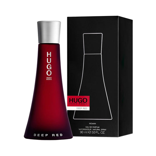 Hugo Deep Red EDP 3.0 Oz