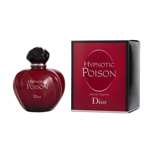 Hypnotic Poison by Christian Dior EDT 3.4 Oz