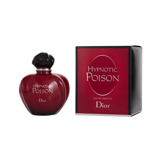 HypnoticPoisonChristianDiorEDTWomen 3.4 Oz 100 ml