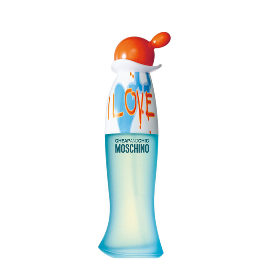 I Love Love EDT by Moschino