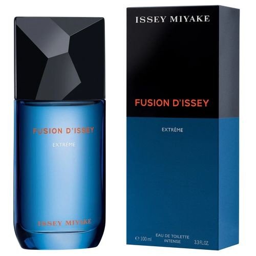 Issey Miyake Fusion D'Issey Extreme EDT 3.4 Oz