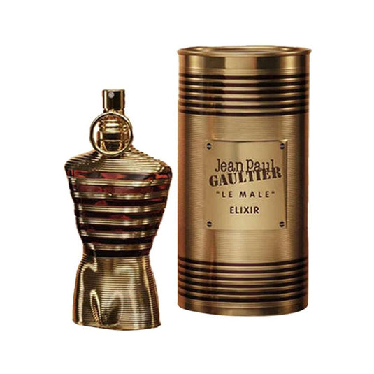 Jean Paul Gaultier Le Male ElixirEDP 2.5 Oz 75 ml