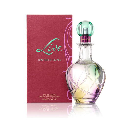 Jennifer Lopez Live EDP Women 3.4 Oz 100 ml