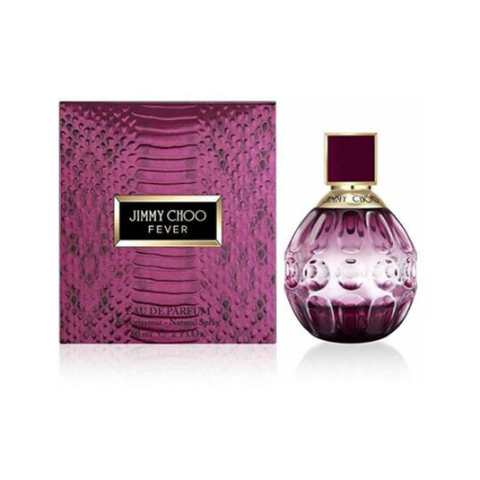 Jimmy Choo Fever EDP Women  2 Oz 60 ml - A Bold scent ideal for evening occassions