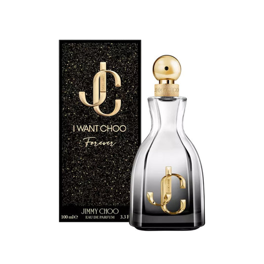 Jimmy Choo I Want Choo Forever EDP Women 3.4 Oz 100 ml