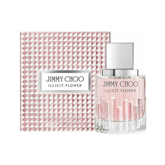 Jimmy Choo Illicit Flower EDT Women 3.4 Oz 100 ml