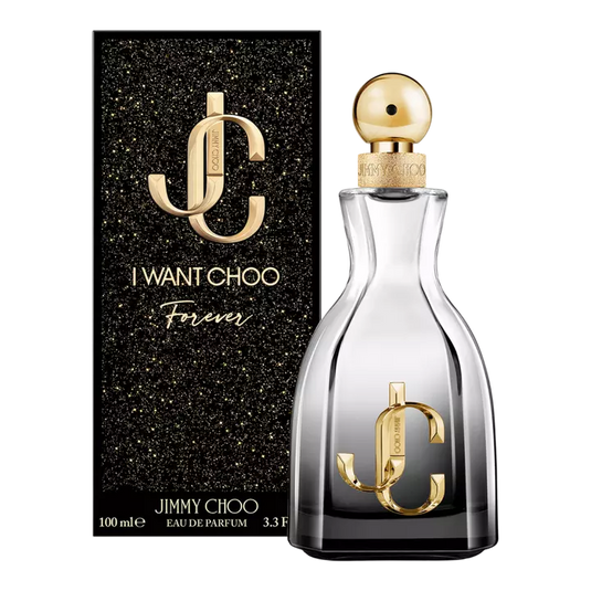 Jimmy Choo I Want Choo Forever EDP 3.3 Oz