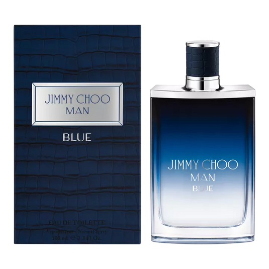 Jimmy Choo Man Blue EDT 3.3 Oz