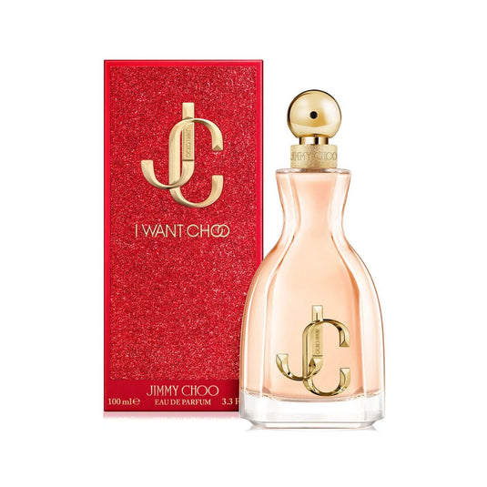 Jimmy Choo I Want Choo EDP Women 3.3 Oz 100 ml