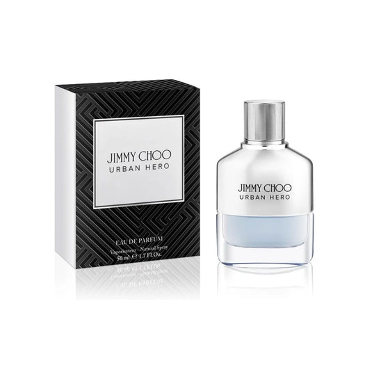 Jimmy Choo Urban Hero EDP Men 1.7 Oz 50 ml