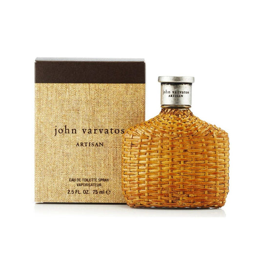 John Varvatos Artisan EDT Men 2.5 Oz 75 ml