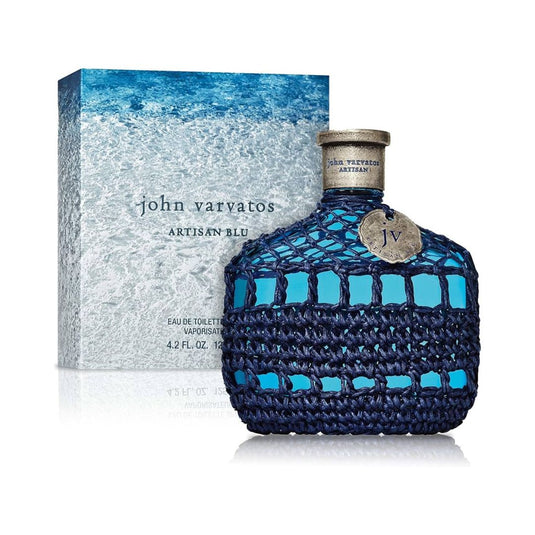 John Varvatos Artisan BluEDT 4.2 Oz 125 ml