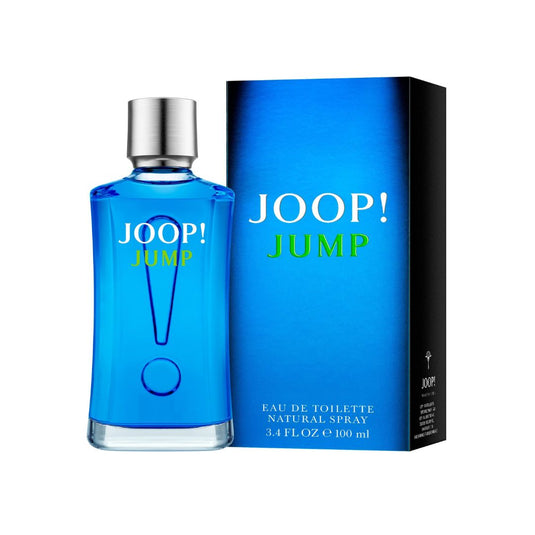 Joop! Jump EDT Men 3.4 Oz 100 ml