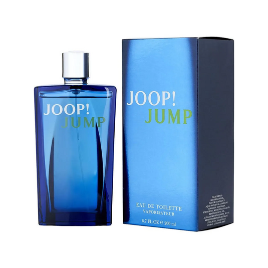 Joop! Jump EDT Men 6.7 Oz 200 ml