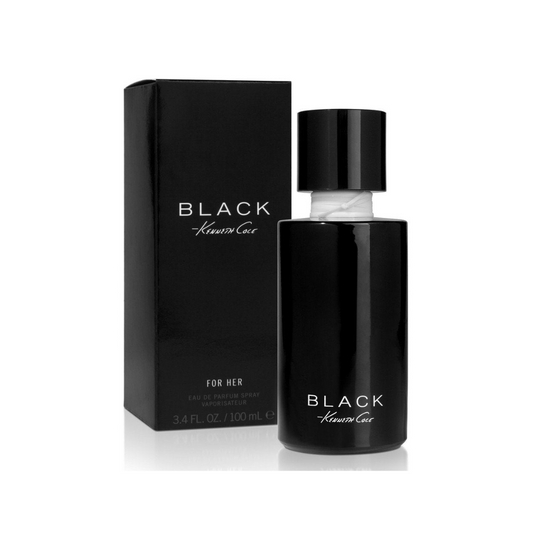 Kenneth Cole Black EDP 3.4 Oz 100 ml