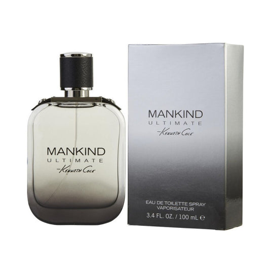 Kenneth Cole Mankind Ultimate EDT Men 3.4 Oz 100 ml