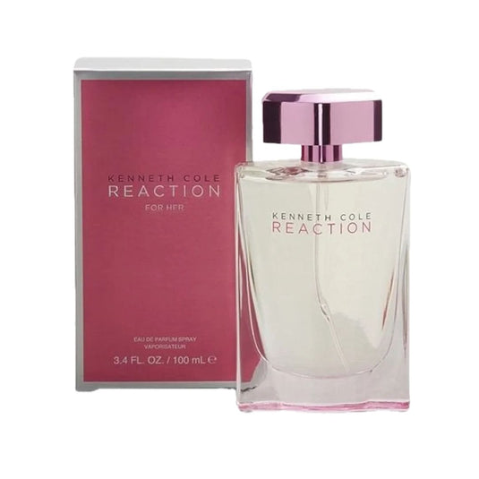 Kenneth Cole Reaction EDP Women 3.4 Oz 100 ml