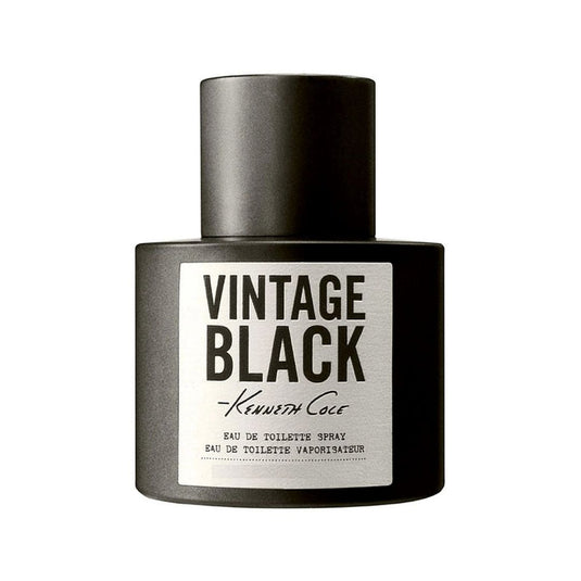 Kenneth Cole Vintage Black EDT Men