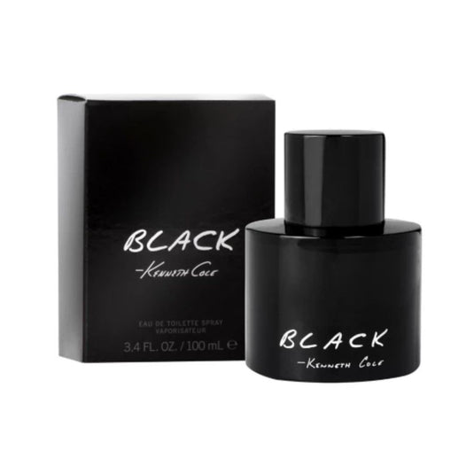 KennethcoleblackEDTMen 3.4 Oz 100 ml