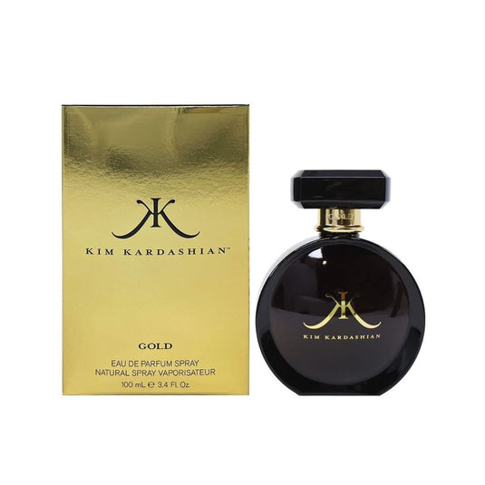 Kim Kardashian Gold EDP 3.4 Oz 100 ml