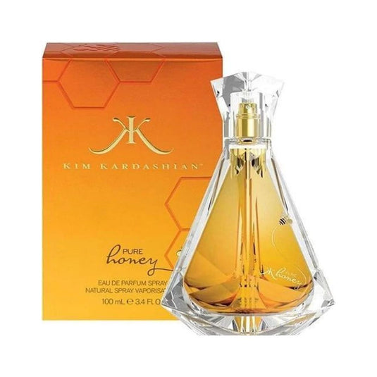 Kim Kardashian Pure Honey EDP Women 3.4 Oz 100 ml