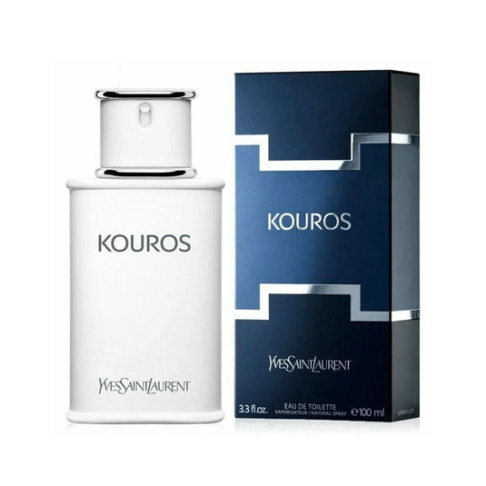 KourosbyYvesSaintLaurentEDTMen 3.3 Oz 100 ml