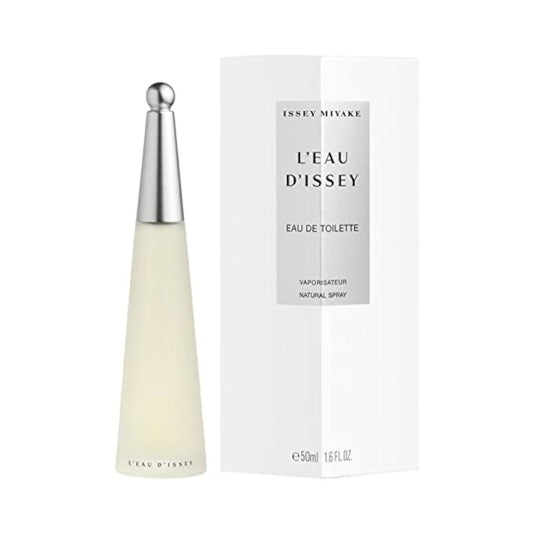 L'Eau D'Issey by Issey Miyake EDT Women 1.6 Oz 50 ml