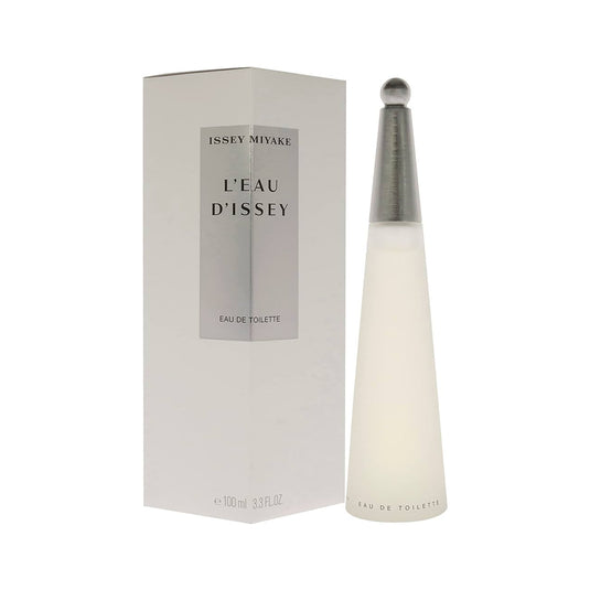 L'Eau D'Issey by Issey Miyake EDT 3.3 Oz