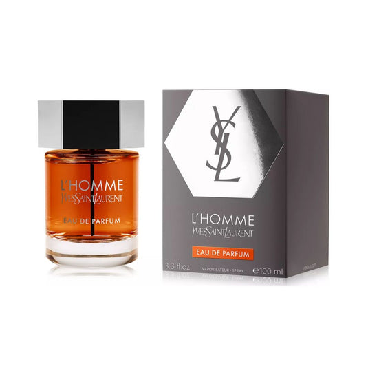 L'Homme EDP by Yves Saint Laurent Men 3.3 Oz 100 ml