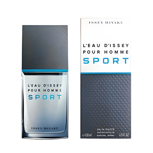 L'eau D'issey Pour Homme Sport EDT by Issey Miyake Men