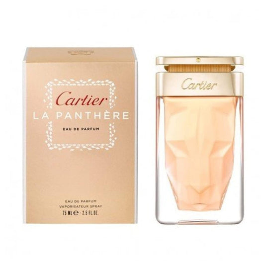 La Panthere by Cartier EDP 2.5 Oz 75 ml