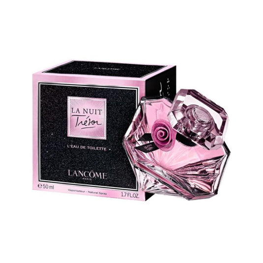 La Nuit Tresor EDT by Lancome 1.7 Oz 50 ml