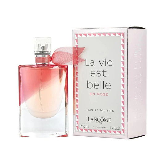 La Vie Est Belle En Rose EDT Women 1.7 Oz 50 ml
